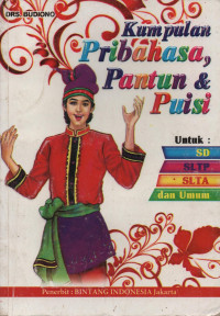 Image of Kumpulan Peribahasa, Pantun, dan Puisi