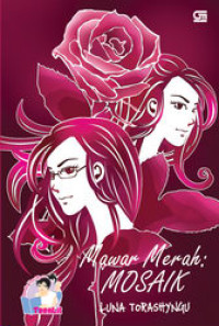 Image of Mawar Merah: Mosaik