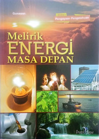 Image of Melirik Energi Masa Depan