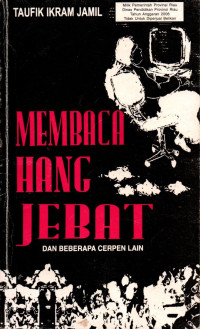 Image of Membaca Hang Jebat Dan Beberapa Cerpen Lain
