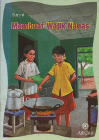 Image of Membuat Wajik Nanas