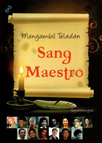 Image of Mengambil Teladan Sang Maestro