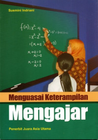 Image of Menguasai Keterampilan Mengajar