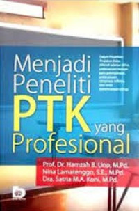 Image of Menjadi Peneliti PTK yang Profesional