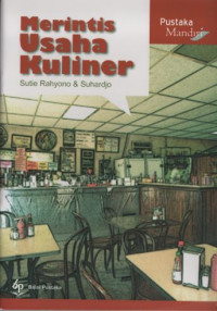 Image of Merintis Usaha Kuliner