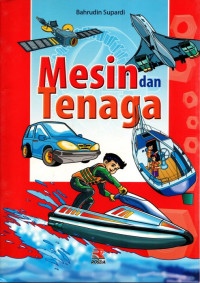 Image of Mesin dan Tenaga
