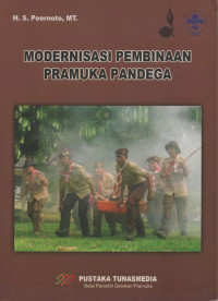 Image of Modernisasi Pembinaan Pramuka Pandega