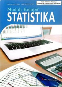 Image of Mudah Belajar Statistika