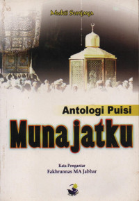 Image of Munajatku: Antologi Puisi