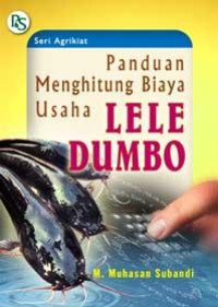 Image of Panduan Menghitung Biaya Usaha Lele Dumbo