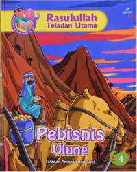 Image of Pembisnis Ulung : Teladan Amanah Dan Jujur