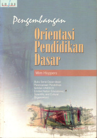 Image of Pengembangan Orientasi Pendidikan Dasar