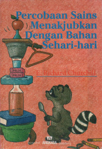 Image of Percobaan Sains Menakjubkan Dengan Bahan Sehari-hari