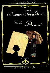 Image of Pesan Terakhir Untuk Arumi