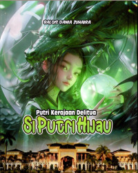 Image of Putri Kerajaan Delitua Si Putri Hijau