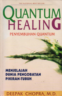 Image of Quantum Healing (Penyembuhan Quantum)