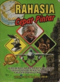 Image of Rahasia Cepat Pintar