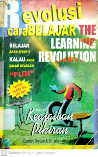 Image of Revolusi Cara Belajar (The Learning Revolution)
