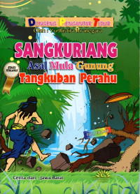 Image of Sangkuriang Asal Mula Gunung Tangkuban Perahu