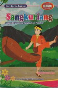 Image of Sangkuriang, Legenda Gunung Tangkuban Perahu