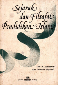 Image of Sejarah Dan Filsafat Pendidikan Islam