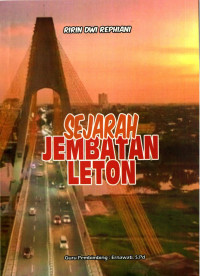 Image of Sejarah Jembatan Leton