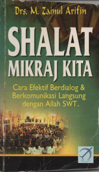 Image of Shalat: Mikraj Kita