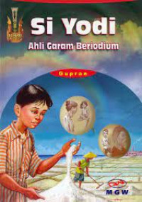 Image of Si Yodi: Ahli Garam Beriodium