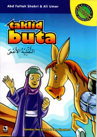 Image of Taklid Buta