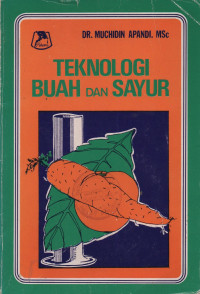 Image of Teknologi Buah dan Sayur