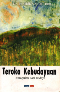 Image of Teroka Kebudayaan : Kumpulan Esai Budaya
