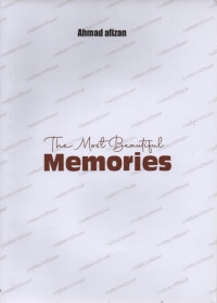 Image of The Most Beautiful Memories