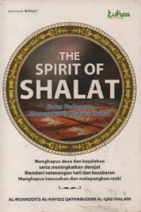 Image of The Spirit Of Shalat