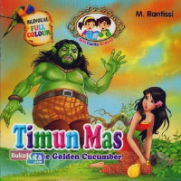 Image of Seri Cerita Rakyat: Timun Mas