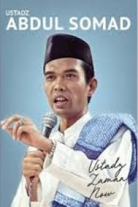 Image of Ustadz Abdul Somad: Ustadz Zaman Now