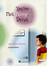 Image of You Are Not Alone, Dehat And Other Stories