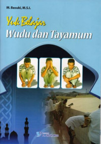 Image of Yuk Belajar Wudhu dan Tayamum