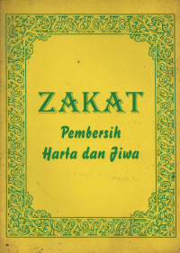 Image of Zakat Pembersih Harta dan Jiwa